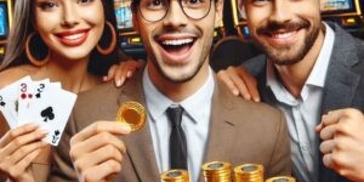 Strategi Menang Slot: Rahasia Jitu Raih Keuntungan