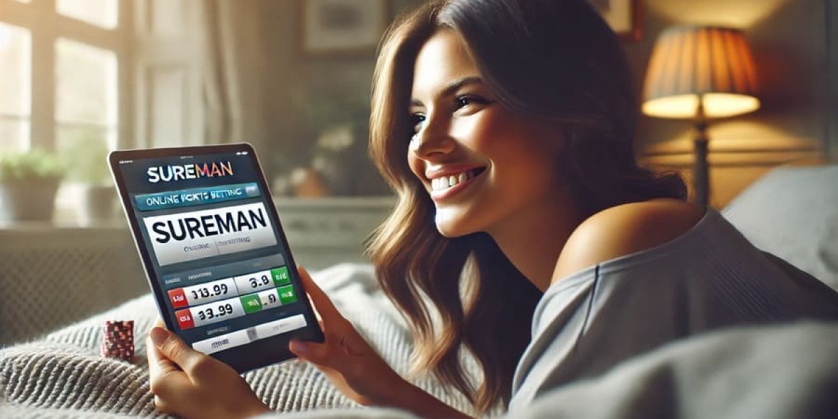 Ensure Safe Online Gambling Sites with Sureman: Your Go-To Scam Verification Platform
