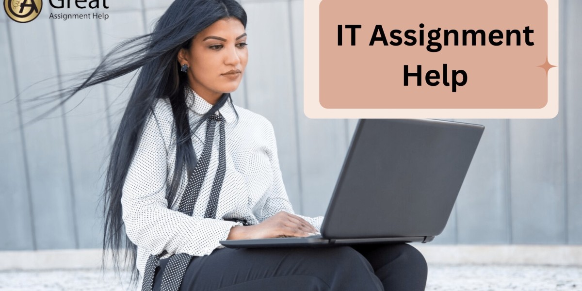 IT Assignment Help Online in Singapore