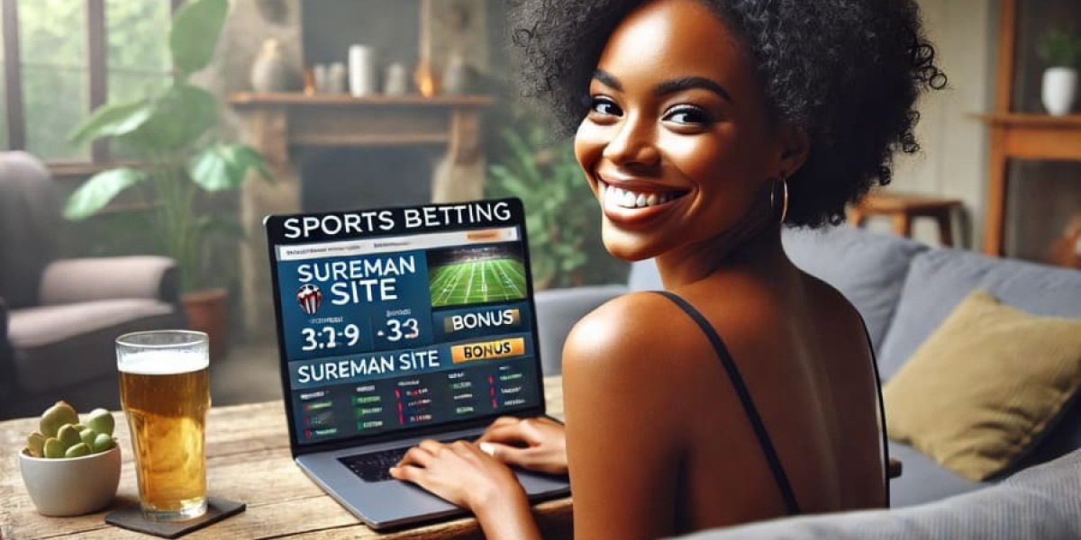 Ensuring Safety on Sports Toto Sites with Sureman Scam Verification