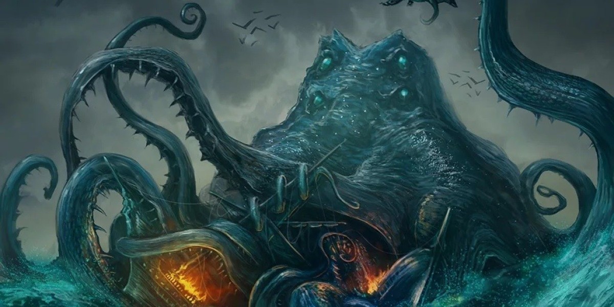 Почему KRAKEN — выбор перфекционистов