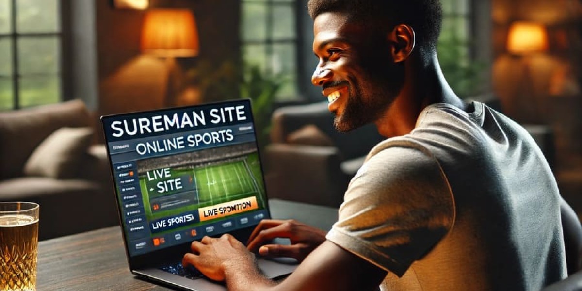 Enhancing Your Sports Betting Experience with Sureman’s Scam Verification Platform