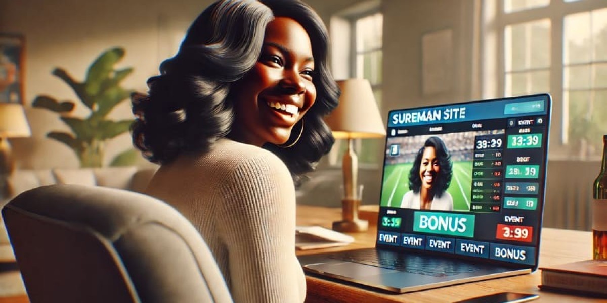 Discovering Safe Betting Sites with Sureman: Your Trusted Scam Verification Platform