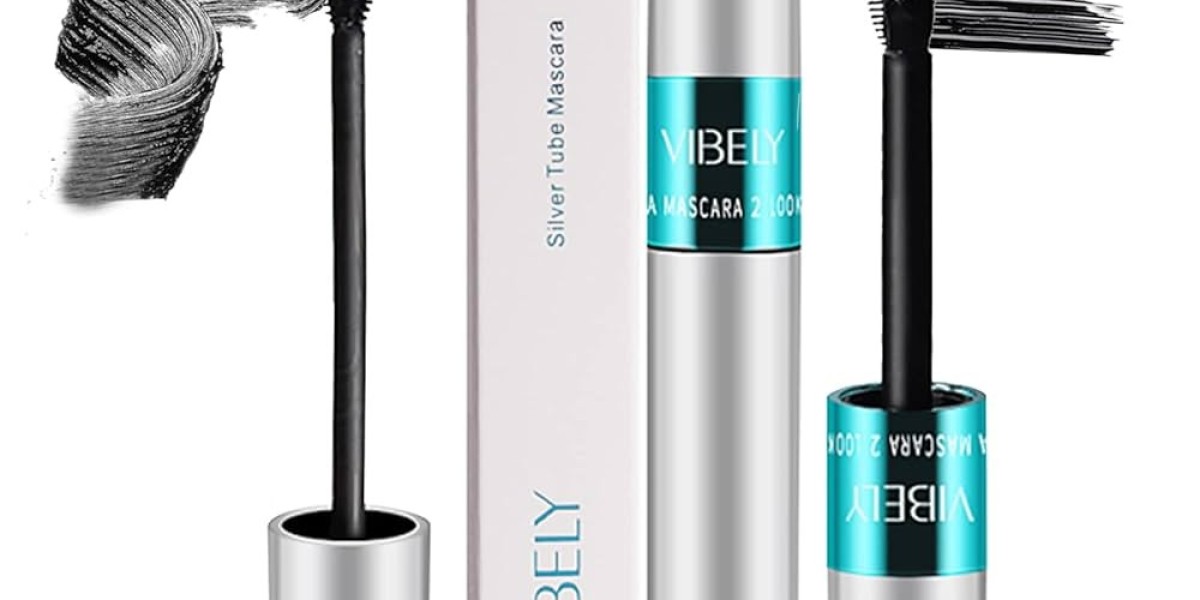 Everyone Loves Vibely Xpress Control Mascara