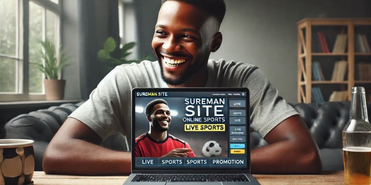 Enhancing Your Sports Betting Experience with Sureman’s Scam Verification Platform