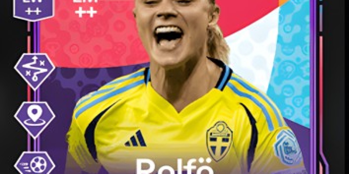 Fridolina Rolfö – FC 25 Card Guide & Fast Coin Tips