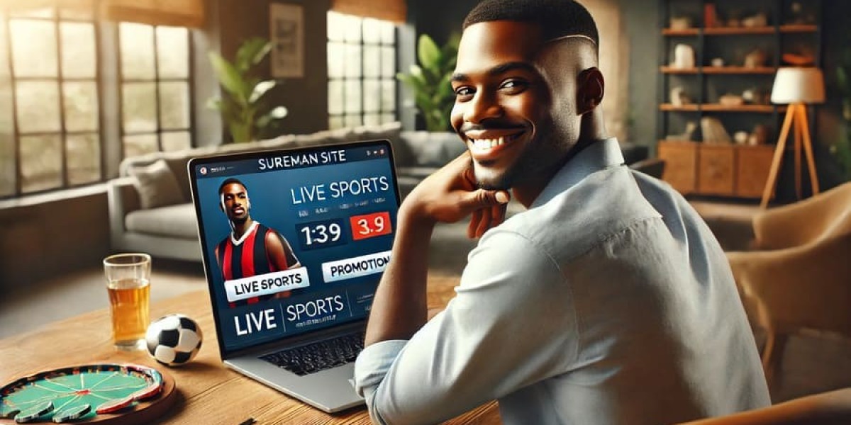 Online Gambling Sites: Your Guide to Sureman Scam Verification Platform