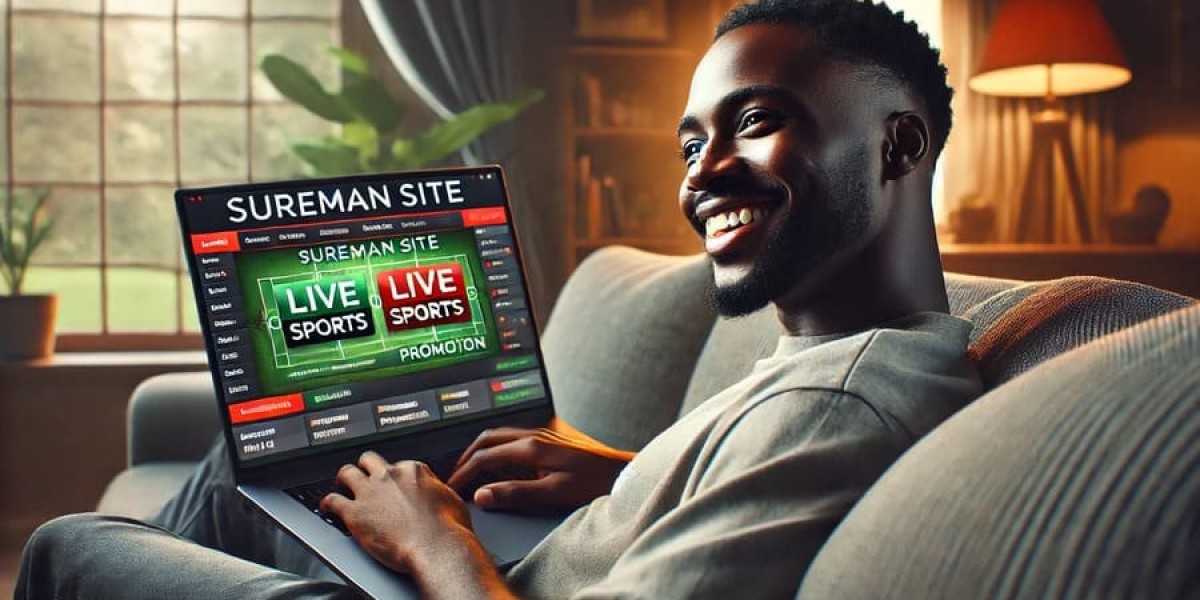 Explore the World of Korean Sports Betting with Sureman: Your Trusted Scam Verification Platform