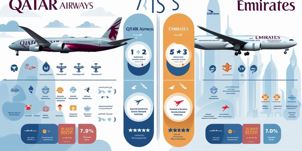 Qatar Airways vs Emirates: Which is Better for Your Next Flight?