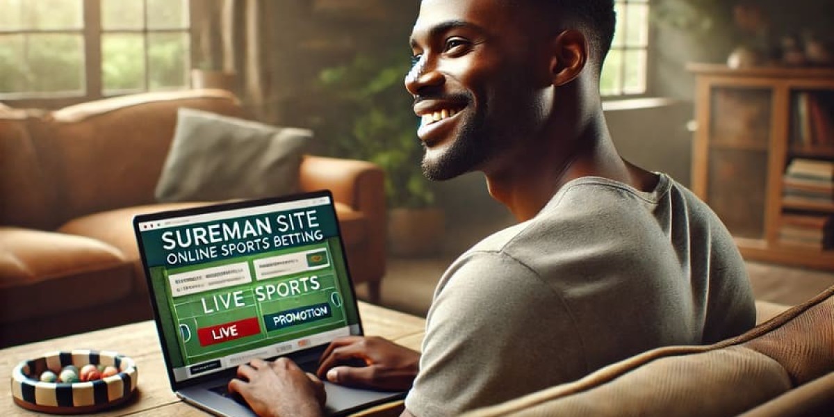 Discover Reliable Betting Sites with Sureman's Scam Verification Platform