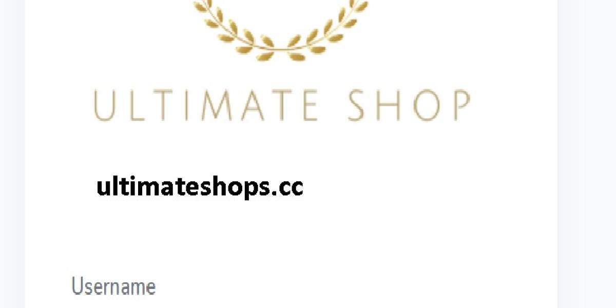 Seamless and Secure Login Process ultimateshops.cc