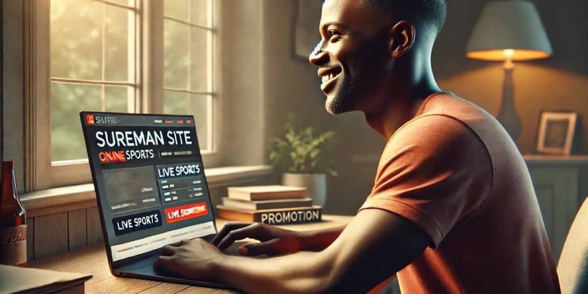 Discovering the Truth: Gambling Sites and the Sureman Scam Verification Platform