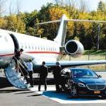 Premium Black Car for Corporate Roadshows in New York