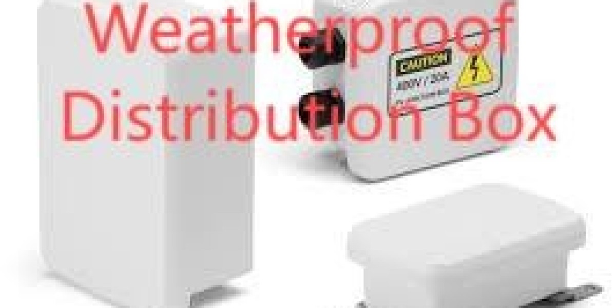 Weatherproof Distribution Box Nante: Durability and Protection for Outdoor Electrical Systems