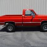 1973-1991 Chevrolet Full Convertible Blazer Window Kit