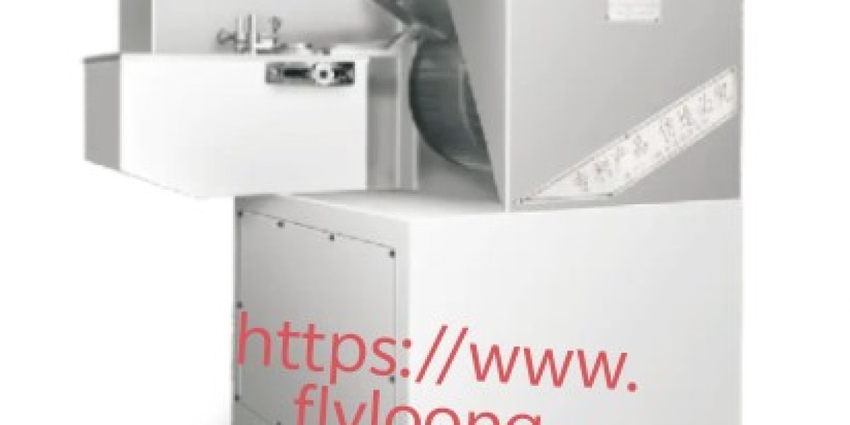 flyloong-candymachine Spoon Candy Machine Enables Creative Candy Shapes