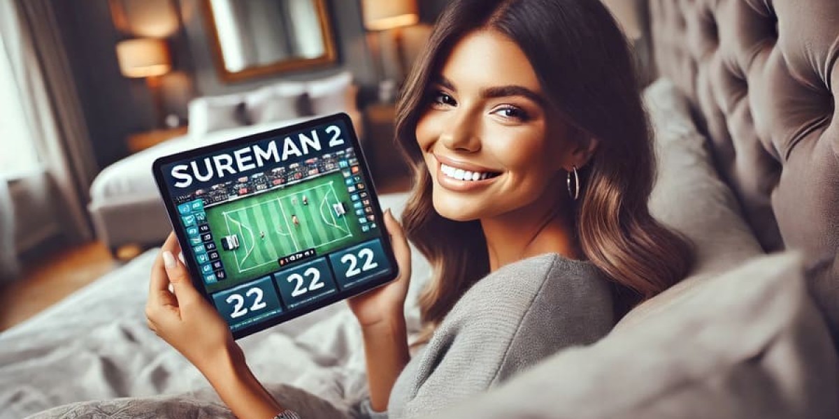 Discovering Reliable Sports Toto Sites Through Sureman’s Scam Verification Platform