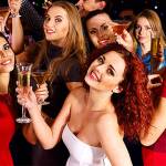 Hummer Limo Party Bus
