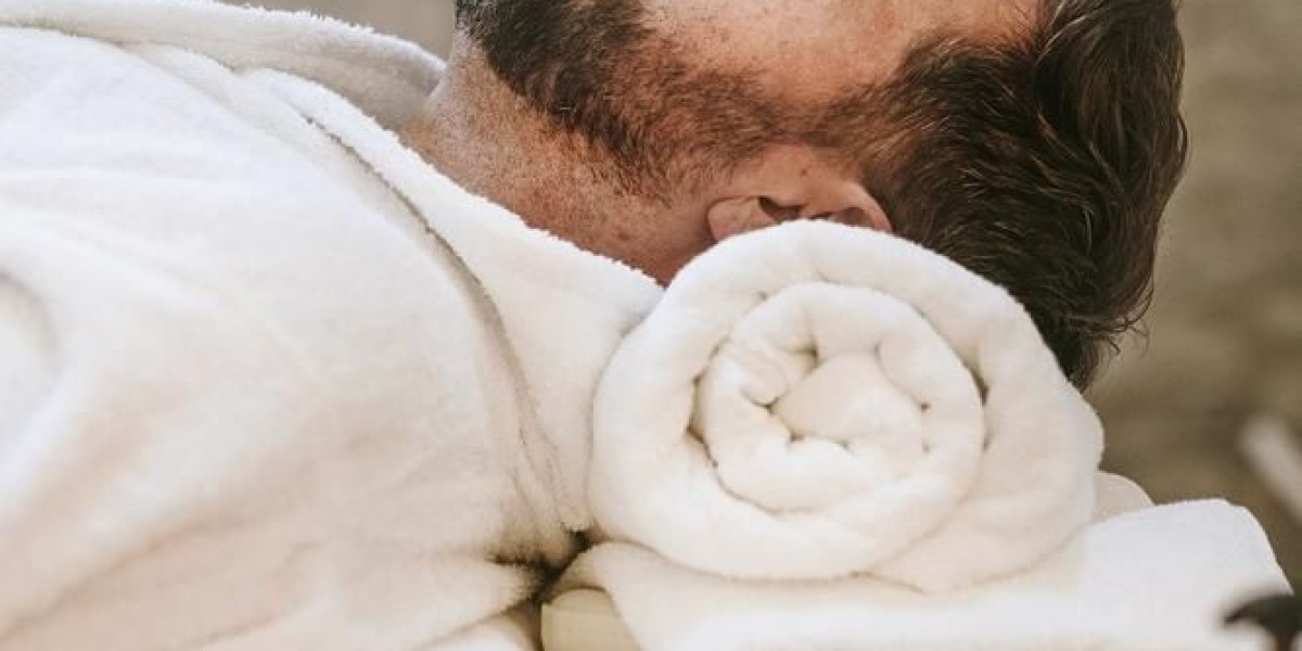 Experience True Relaxation and Healing with Massage Therapy