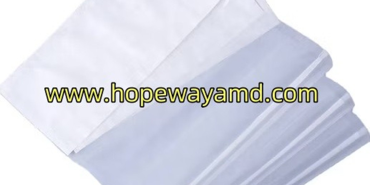 Hopewayamd Enhances Protection with Tyvek Breathing Cover