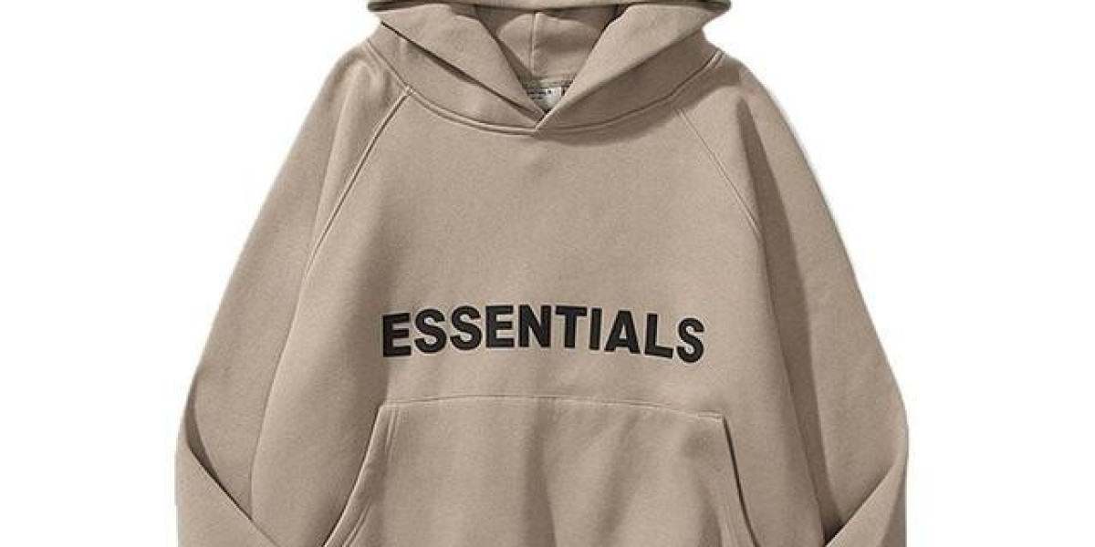 Essentials Hoodie contemporary design shop