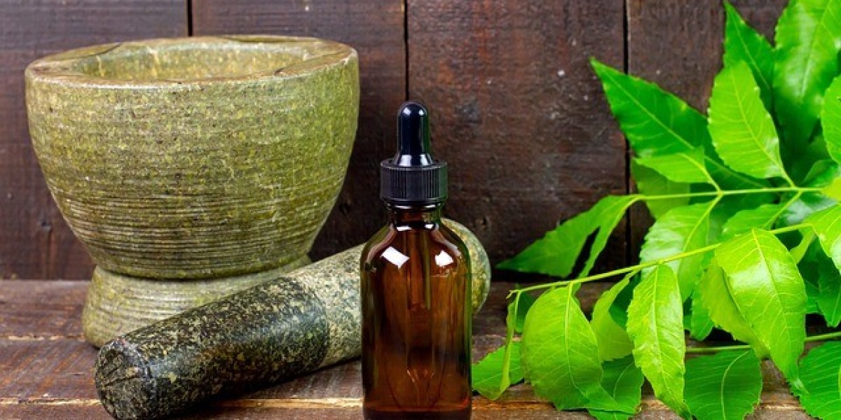 What Are the Health Benefits That Boost Neem Extract Demand?