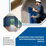 Villa painting Services Dubai