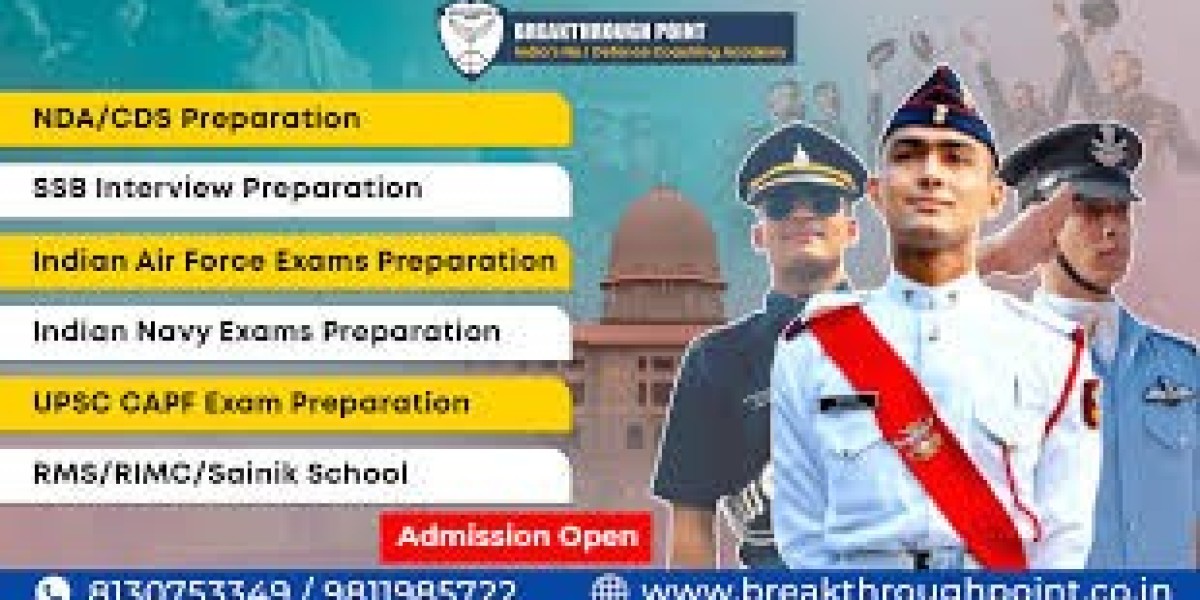 Best Nda Coaching In Delhi