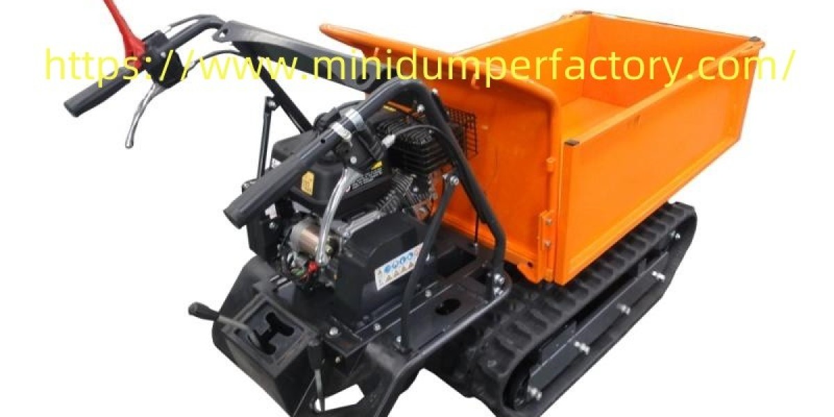 Why KONSTANT Motor Wheelbarrow Enhances Material Handling Precision
