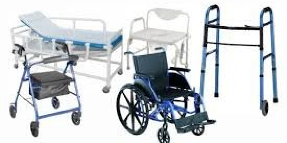 Get the Care You Deserve: Premium Medical Equipment That Changes Lives