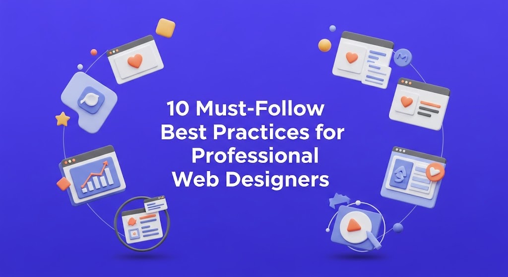 10 Must-Follow Best Practices for Professional Web Designers – Postory