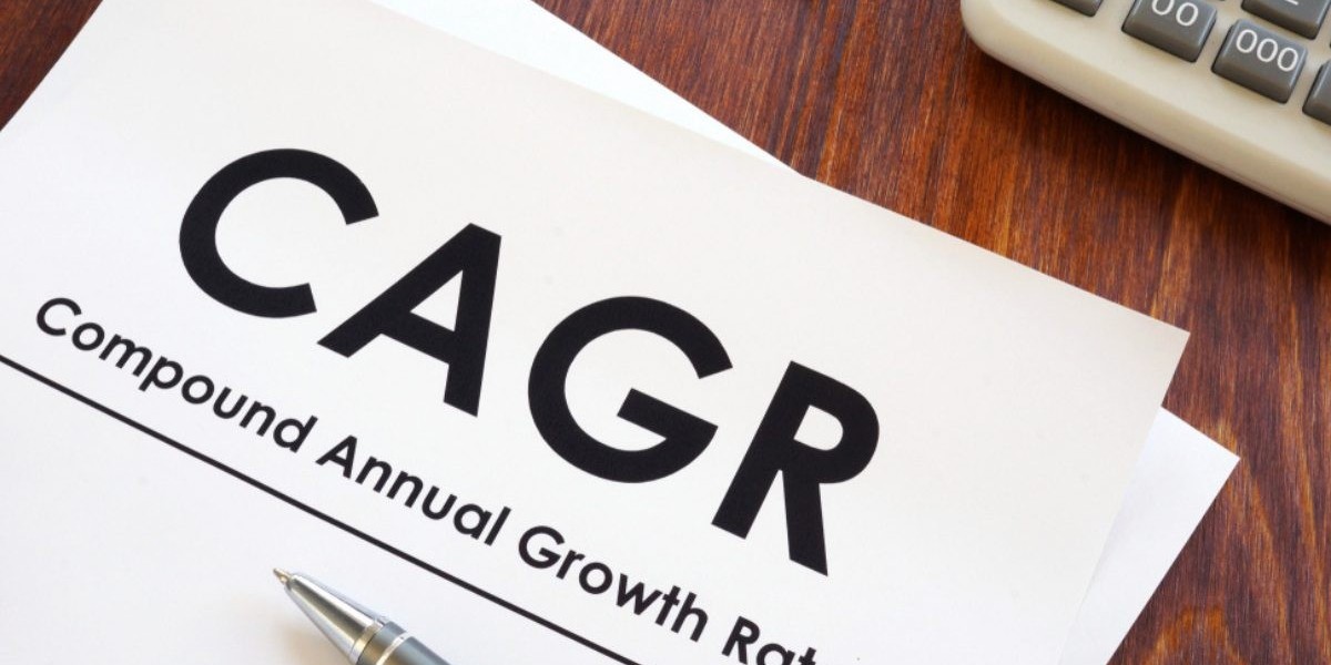 What is a CAGR Calculator? How to Measure Your Investment Growth Easily