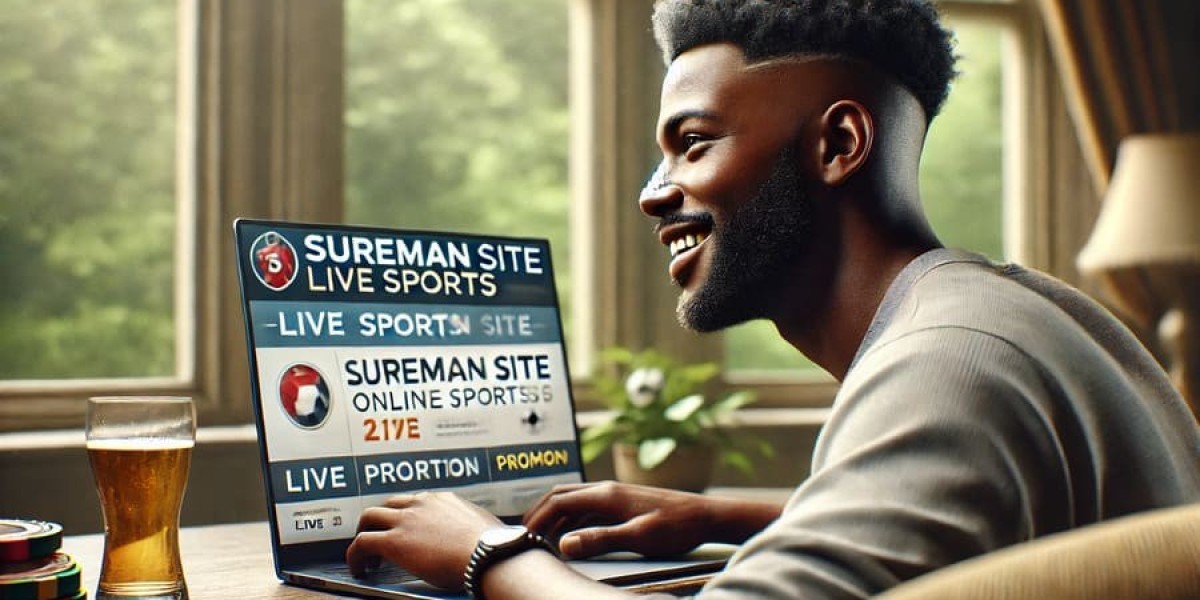 Discovering Trustworthy Betting Sites: Your Guide to Scam Verification with Sureman