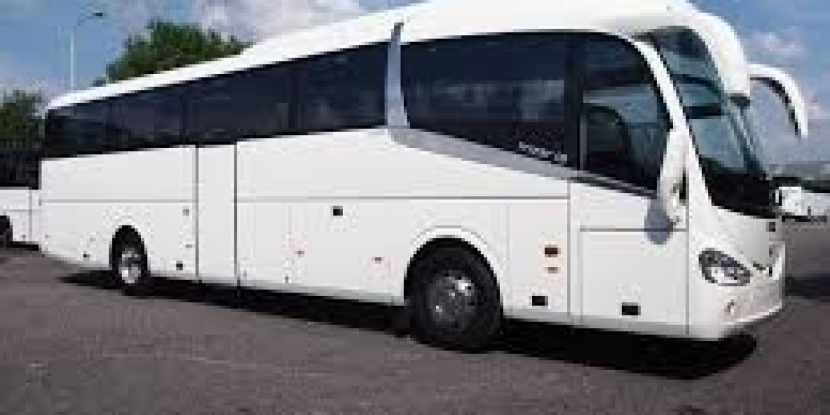 Premium Coach Hire That Brings People Together