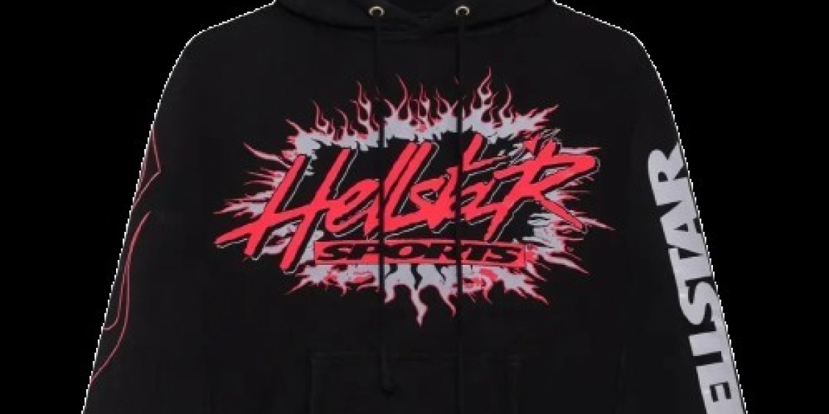 Hellstar hoodie has emerged as more than just a piece