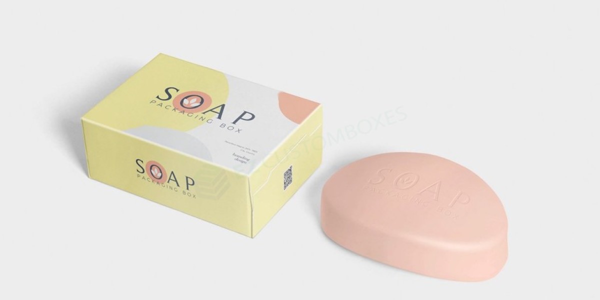 How can I make my soap packaging eco-friendly?