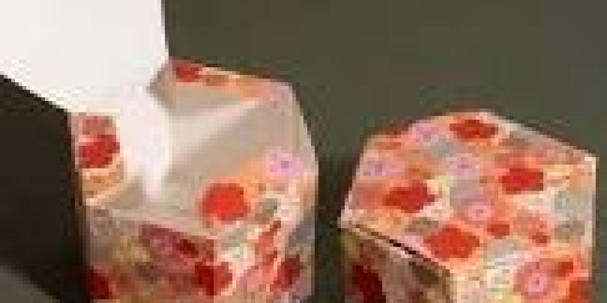 Brand with Custom Hexagon Boxes Designed for Printing