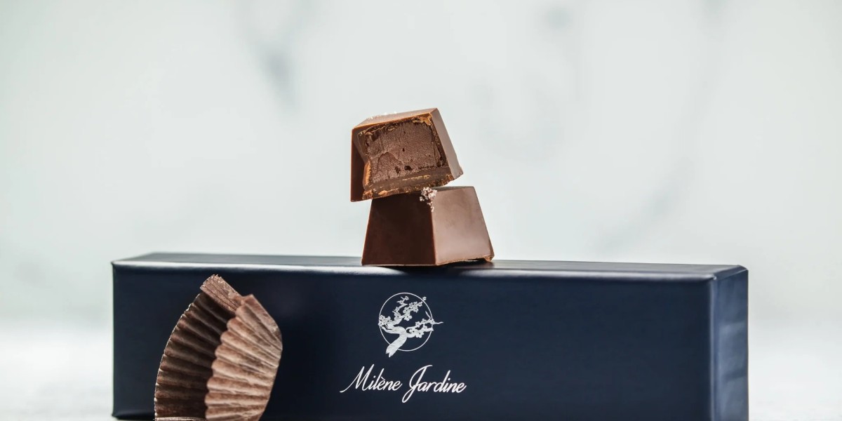 Make Your Chocolates Look Special With Boxes That Show You Care