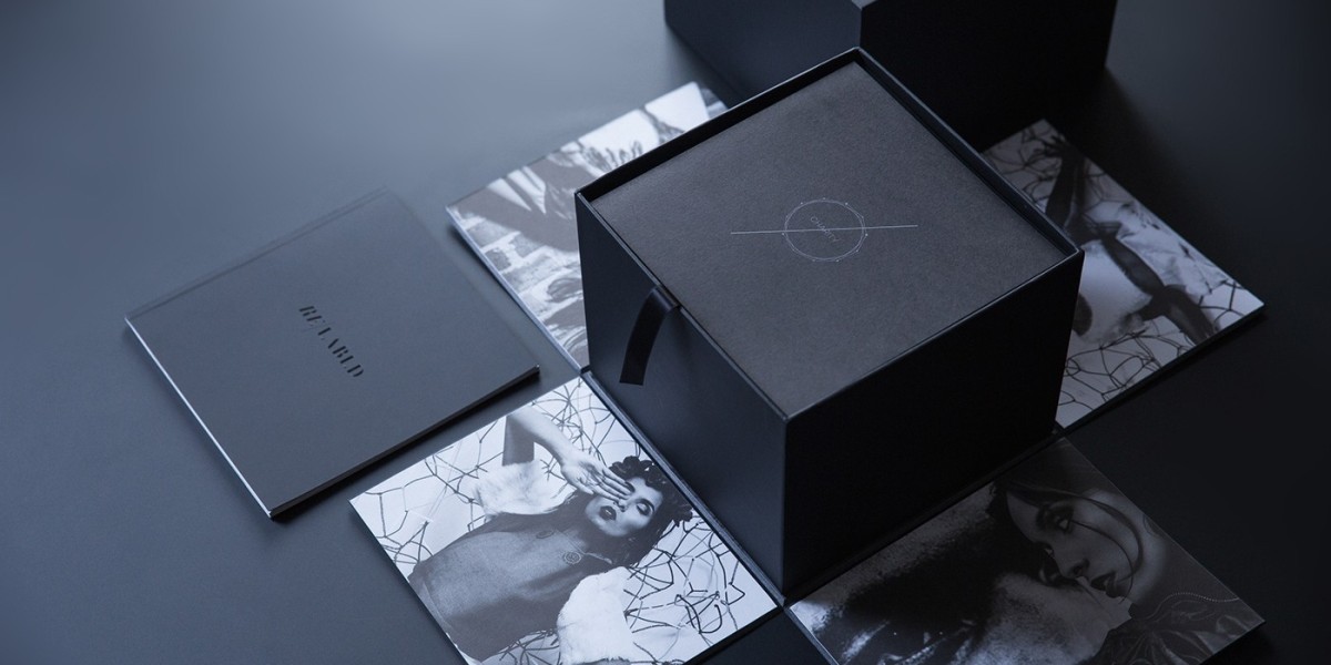 Custom Printed Rigid Boxes Wholesale Packaging