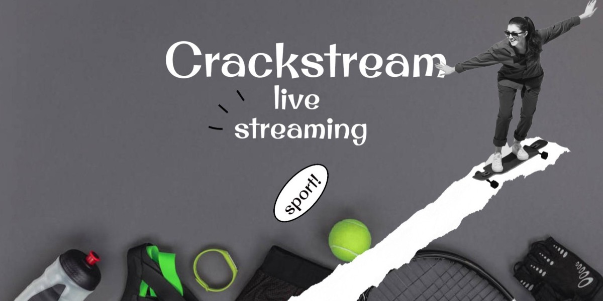 Cracked streams.