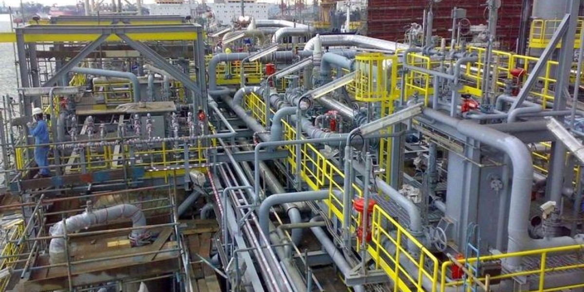 The Impact of Technology on Steel Fabrication