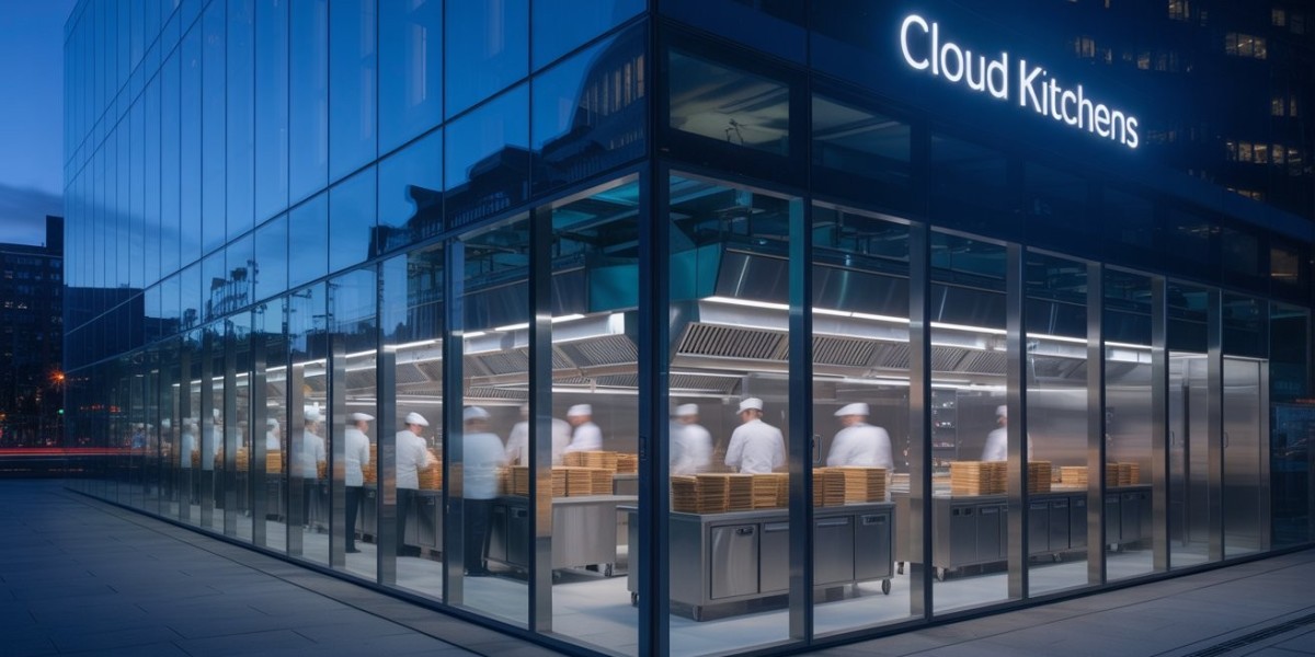 Cloud Kitchens and Food Tech: Transforming the UAE Catering Industry