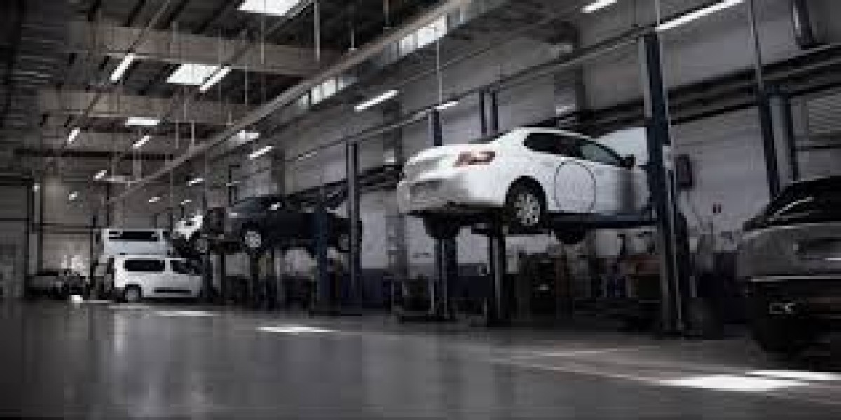 Norbury MOT Test Centre & Class 7 MOT Near Me Norbury
