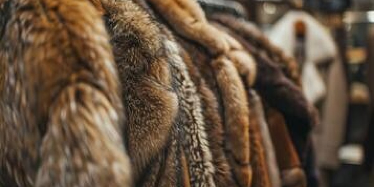 Why Should You Choose a Vintage Fur Coat From NY American Jacket for Timeless Style?