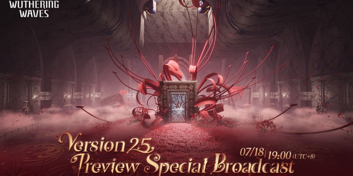 Wuthering Waves 2.5 Livestream – Date & Times Revealed