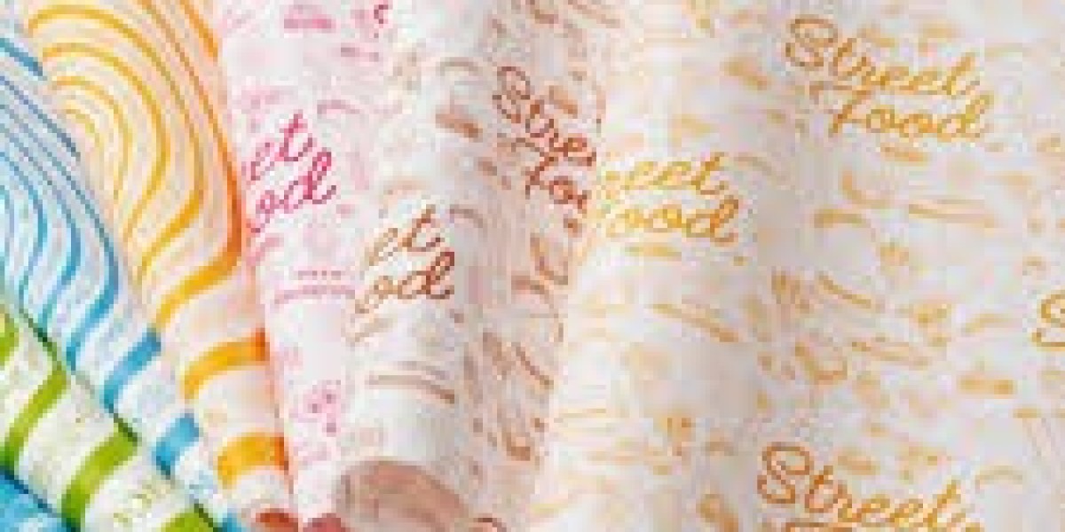 Custom Greaseproof Paper: The Essential Solution for Food Packaging