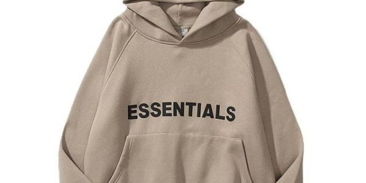 Essential Hoodie: Timeless, Trendy, and Totally Essential