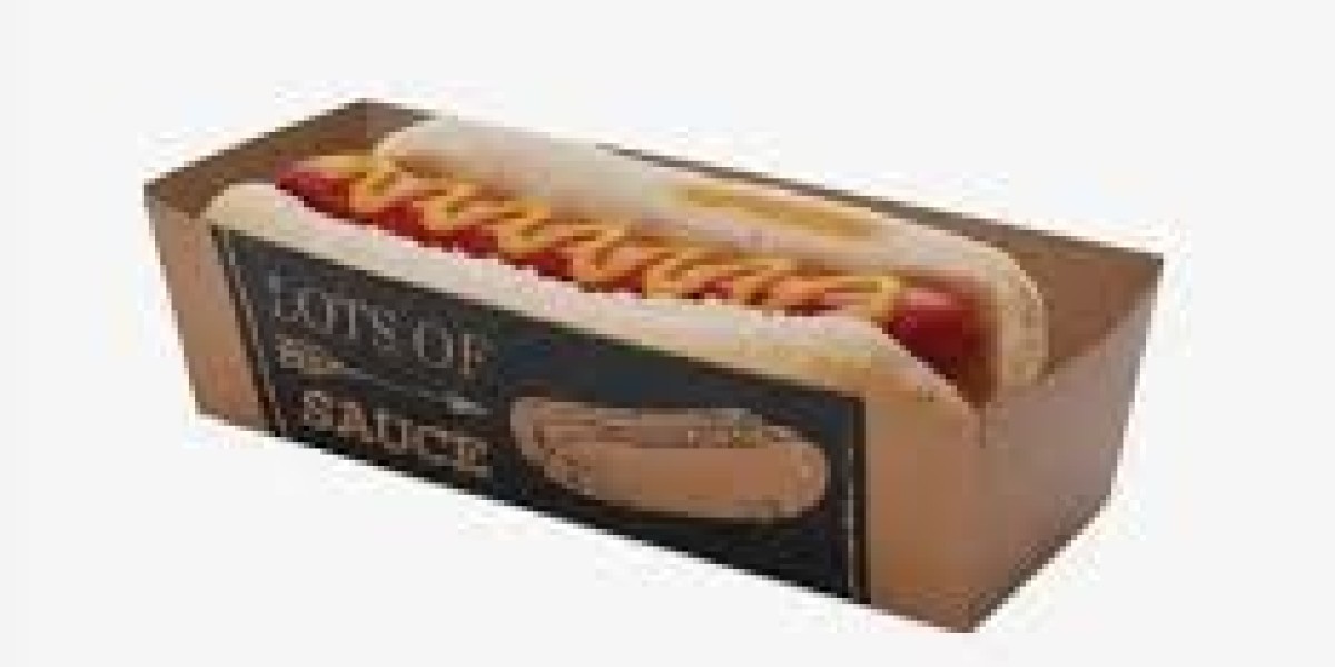 How Do Custom Hot Dog Trays Enhance Branding?