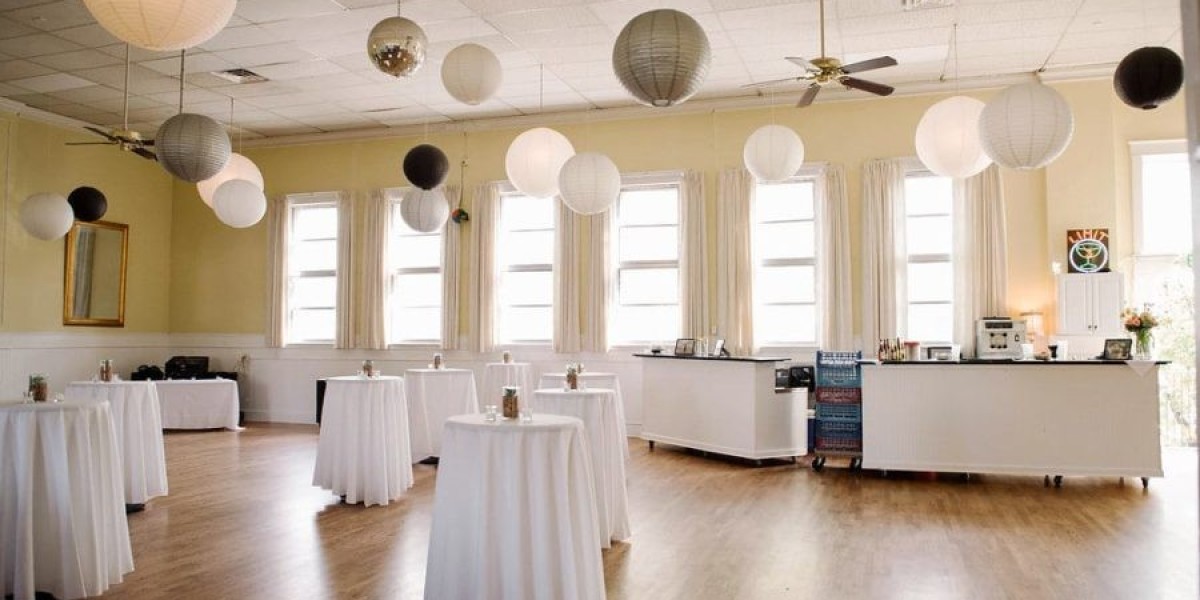 Discover the Perfect Party Venues Near You