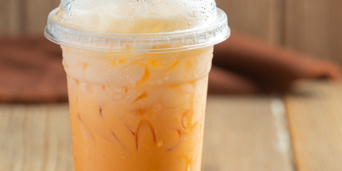 Thai Tea: A Flavorful Journey from Thailand to the World